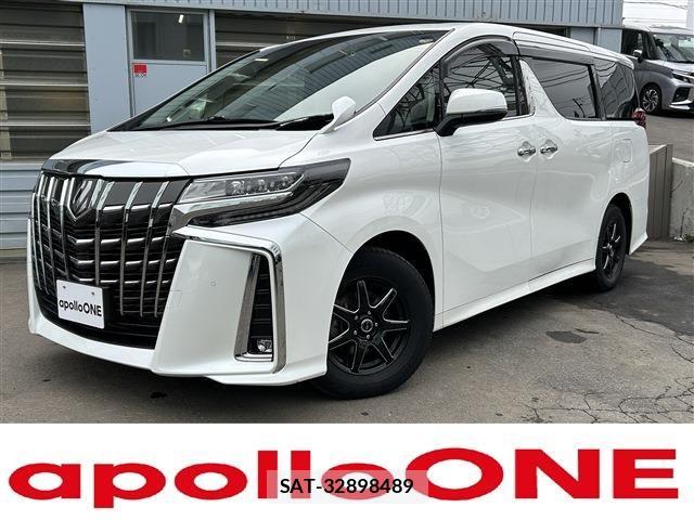Toyota ALPHARD 2022-09 6302485-0