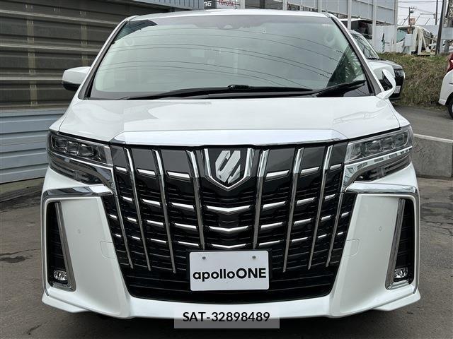 Toyota ALPHARD 2022-09 6302485-1