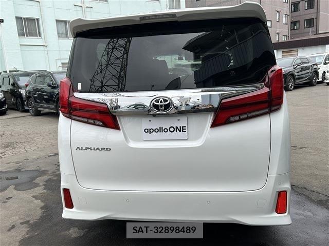 Toyota ALPHARD 2022-09 6302485-3