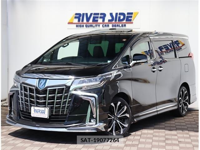 Toyota ALPHARD 2022-05 6494614-0
