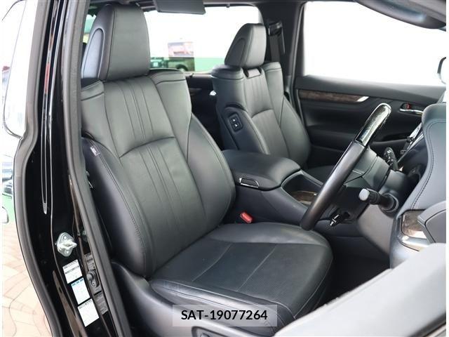 Toyota ALPHARD 2022-05 6494614-15