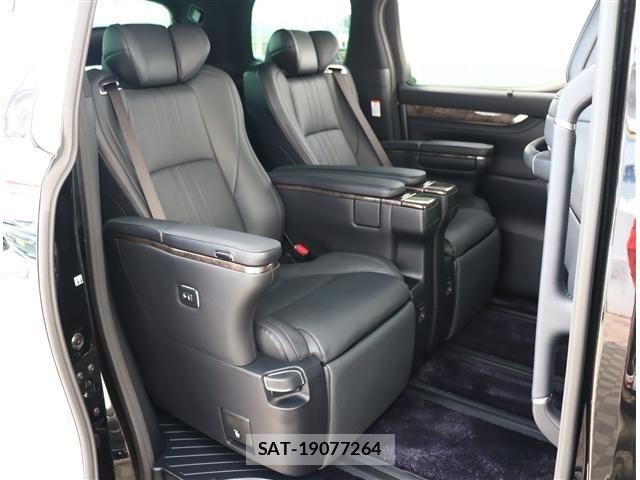 Toyota ALPHARD 2022-05 6494614-16