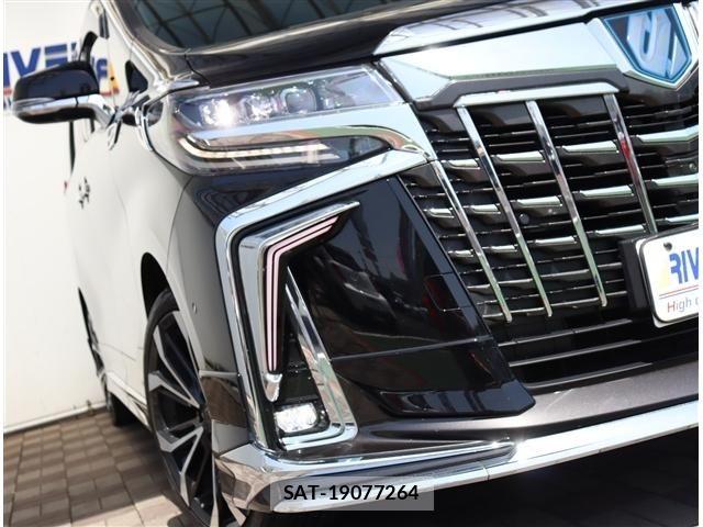 Toyota ALPHARD 2022-05 6494614-19