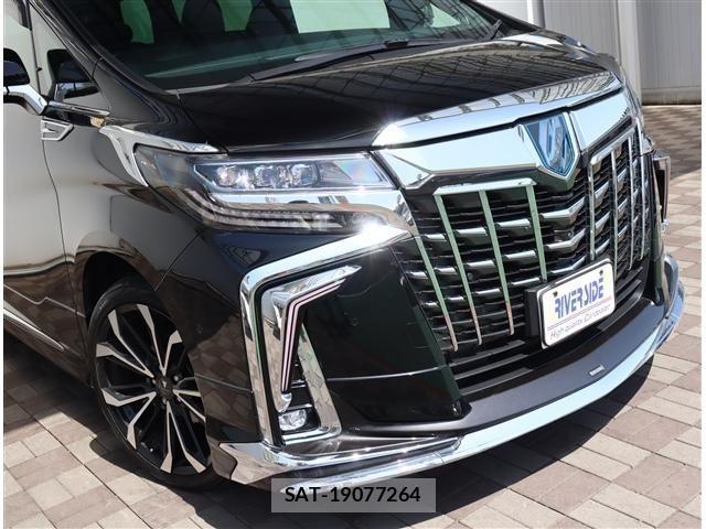 Toyota ALPHARD 2022-05 6494614-20