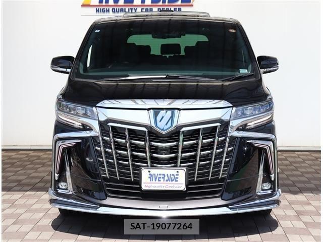 Toyota ALPHARD 2022-05 6494614-21