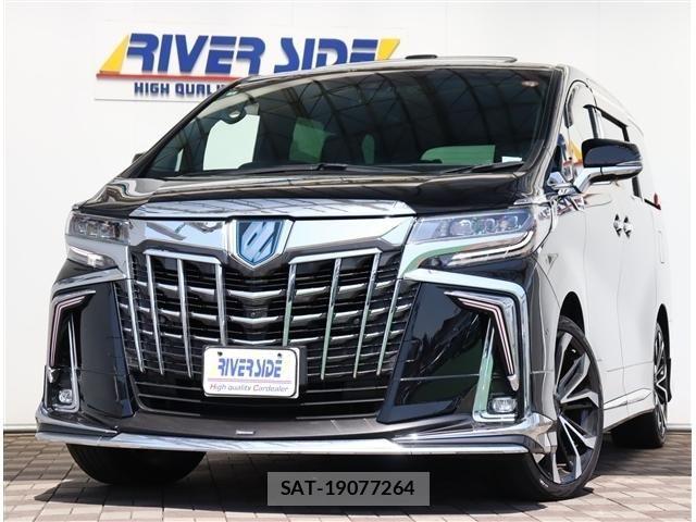 Toyota ALPHARD 2022-05 6494614-22