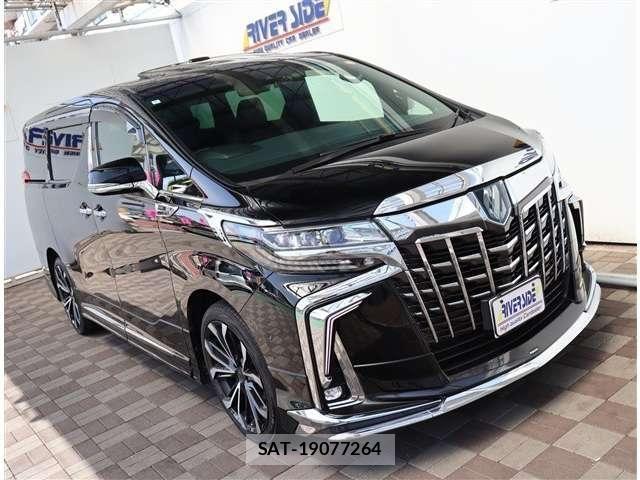 Toyota ALPHARD 2022-05 6494614-23