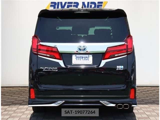 Toyota ALPHARD 2022-05 6494614-26