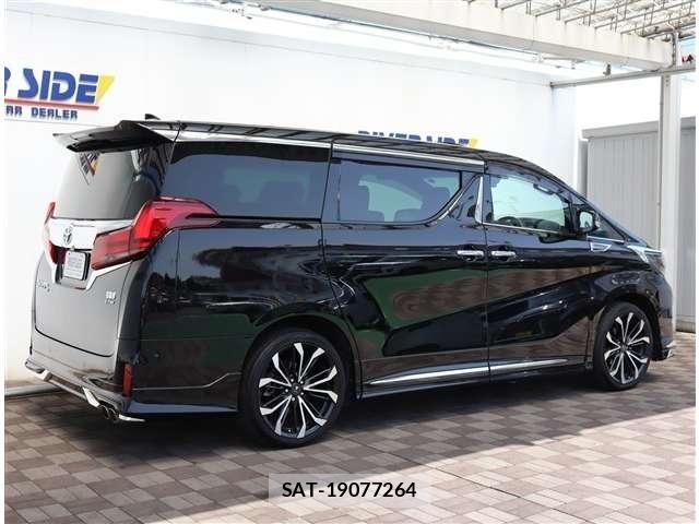 Toyota ALPHARD 2022-05 6494614-27