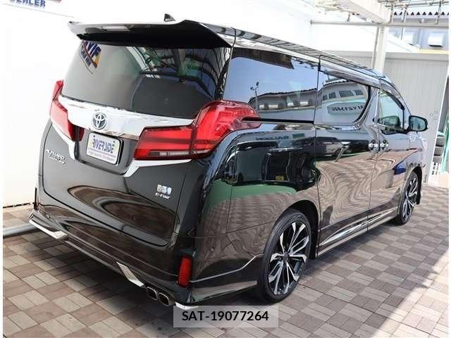 Toyota ALPHARD 2022-05 6494614-28