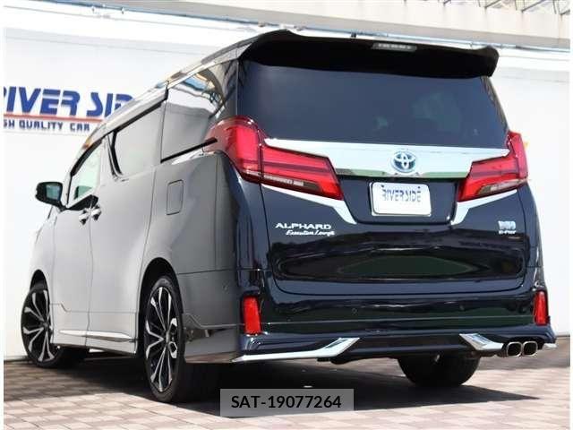 Toyota ALPHARD 2022-05 6494614-29