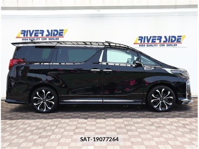 Toyota ALPHARD 2022-05 6494614-4