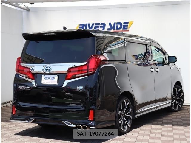 Toyota ALPHARD 2022-05 6494614-5