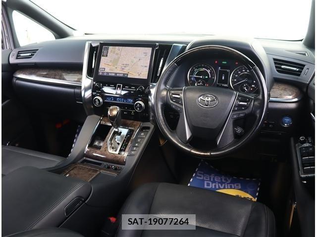 Toyota ALPHARD 2022-05 6494614-6
