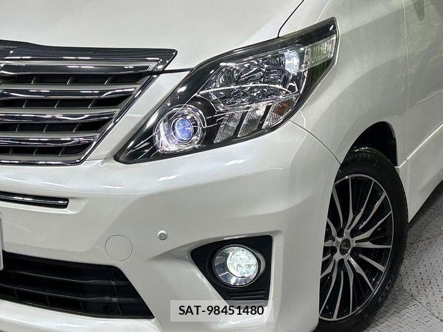 Toyota ALPHARD 2013-09 6610328-15