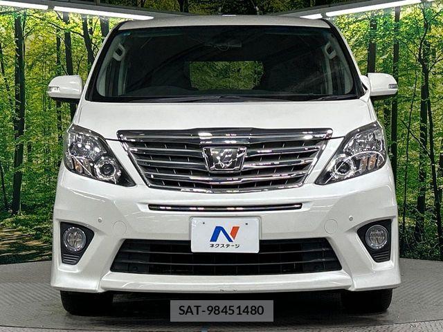 Toyota ALPHARD 2013-09 6610328-17