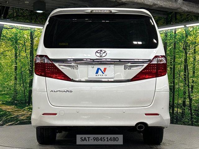 Toyota ALPHARD 2013-09 6610328-18