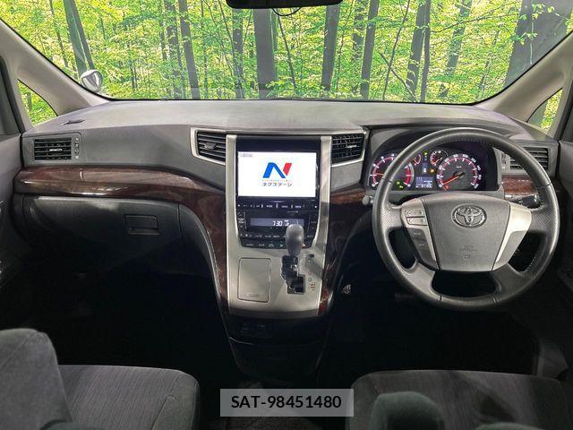 Toyota ALPHARD 2013-09 6610328-1