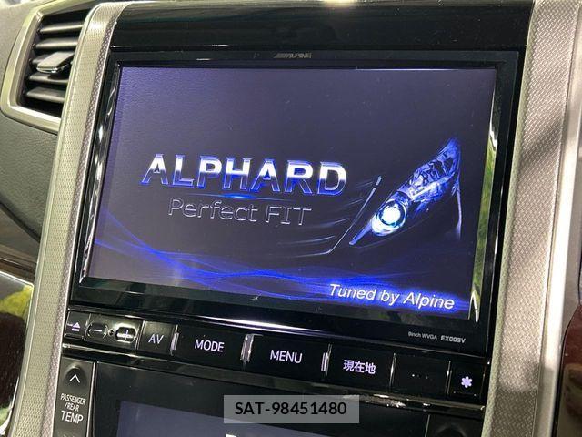 Toyota ALPHARD 2013-09 6610328-3