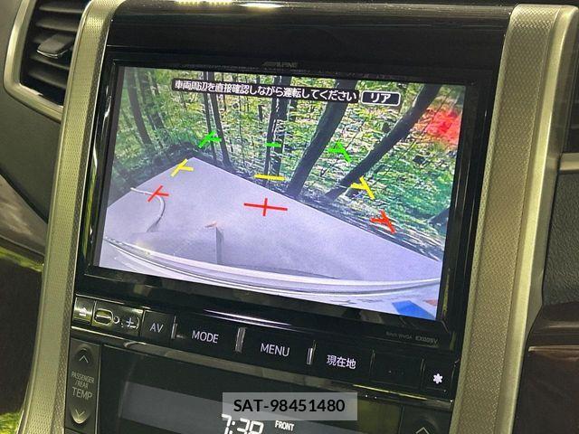 Toyota ALPHARD 2013-09 6610328-4