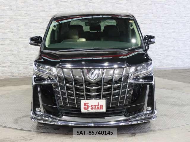 Toyota ALPHARD 2018-07 6674845-12