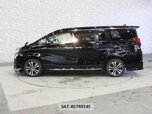 Toyota ALPHARD 2018-07 6674845-13