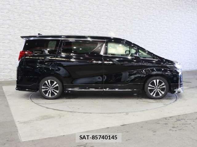 Toyota ALPHARD 2018-07 6674845-14