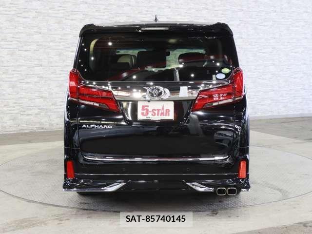 Toyota ALPHARD 2018-07 6674845-15