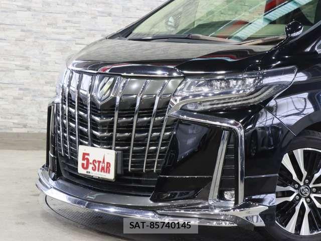 Toyota ALPHARD 2018-07 6674845-7