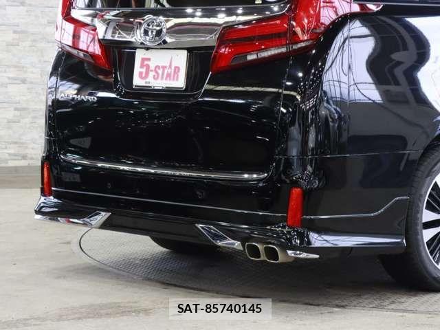 Toyota ALPHARD 2018-07 6674845-8