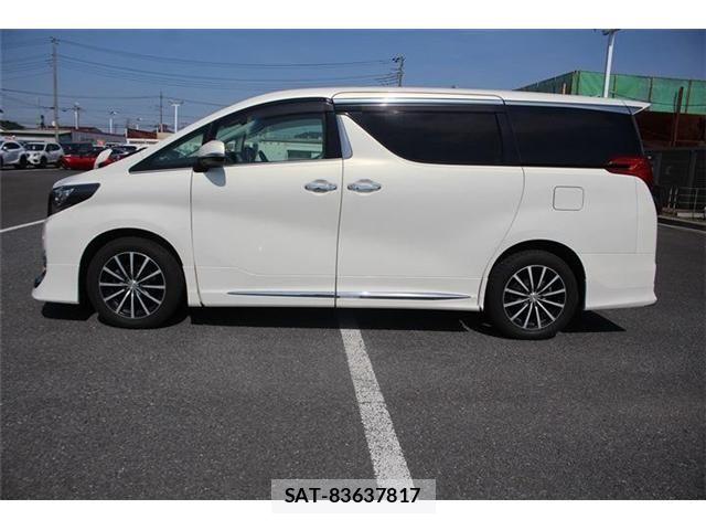 Toyota ALPHARD 2015-05 6674847-9