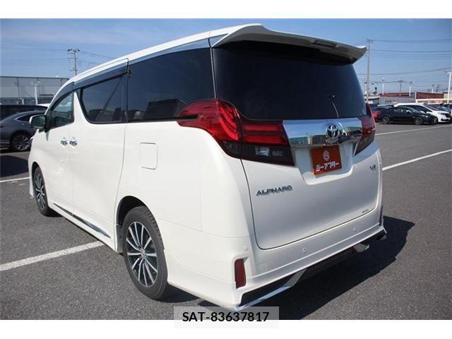 Toyota ALPHARD 2015-05 6674847-10