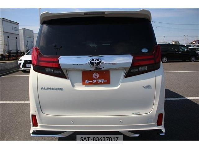 Toyota ALPHARD 2015-05 6674847-11