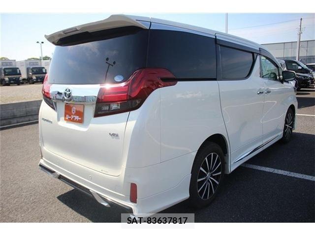 Toyota ALPHARD 2015-05 6674847-12