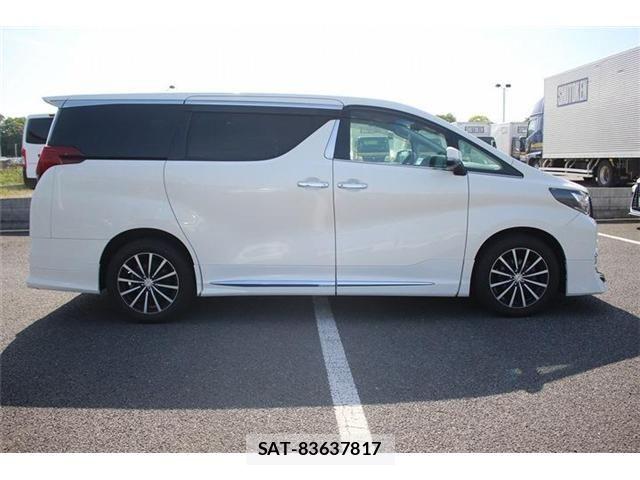 Toyota ALPHARD 2015-05 6674847-13