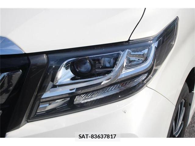 Toyota ALPHARD 2015-05 6674847-15