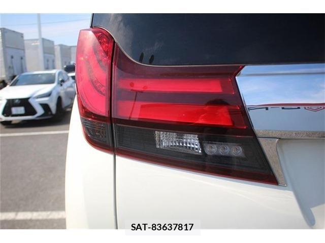 Toyota ALPHARD 2015-05 6674847-19