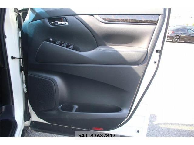 Toyota ALPHARD 2015-05 6674847-21