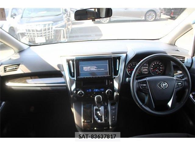 Toyota ALPHARD 2015-05 6674847-26