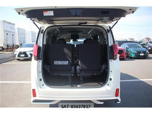 Toyota ALPHARD 2015-05 6674847-27