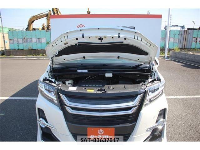 Toyota ALPHARD 2015-05 6674847-29
