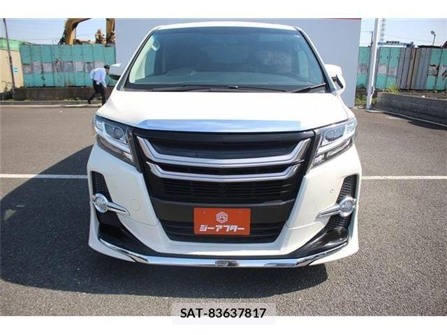 Toyota ALPHARD 2015-05 6674847-7
