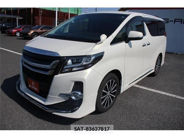 Toyota ALPHARD 2015-05 6674847-8