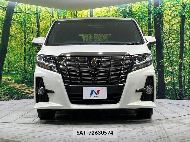 Toyota ALPHARD 2018-02 6750767-13