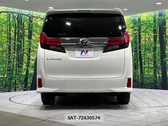 Toyota ALPHARD 2018-02 6750767-14