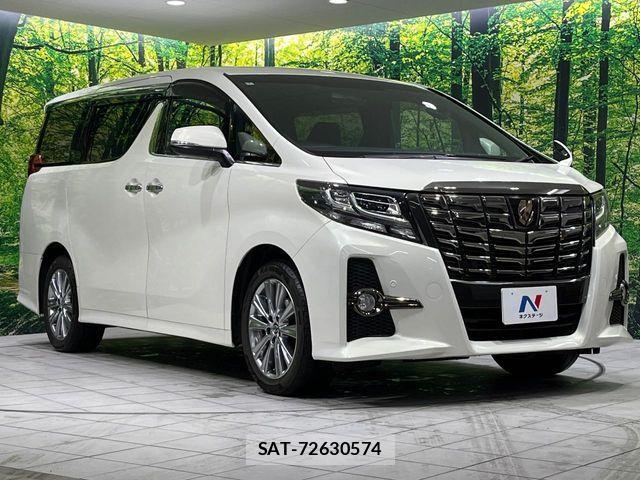Toyota ALPHARD 2018-02 6750767-15