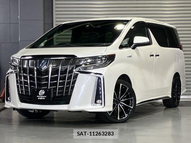 Toyota ALPHARD 2018-09 6790686-0
