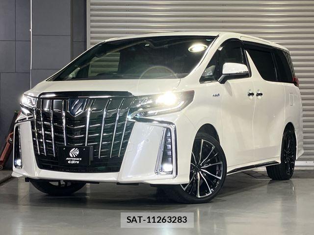Toyota ALPHARD 2018-09 6790686-25