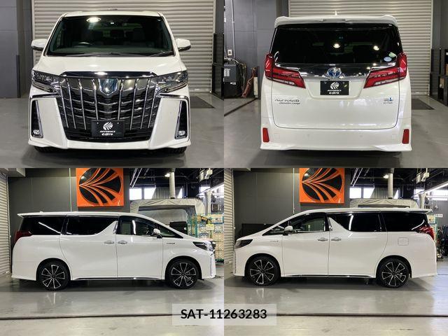 Toyota ALPHARD 2018-09 6790686-2