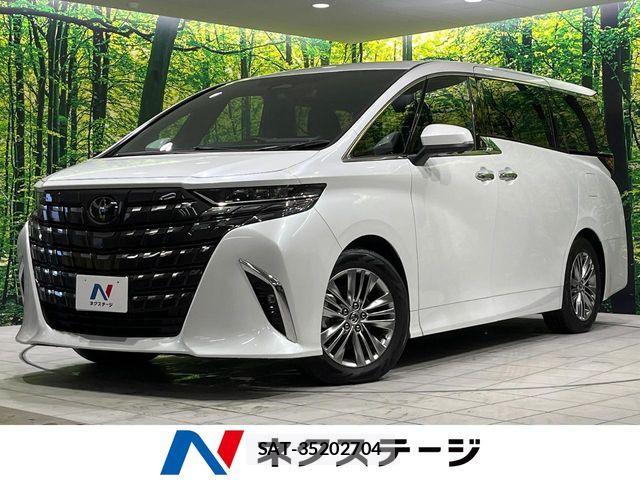 Toyota ALPHARD 2024-04 6813521-0